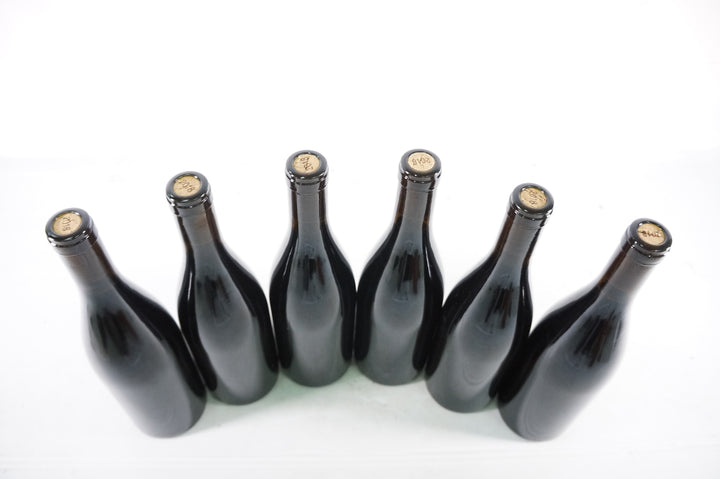 Jean Yves Peron Le Pas de l'Ours Vin de France Mondeuse Noire 2018