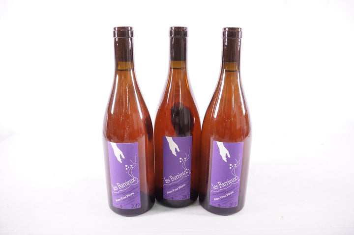 Jean Yves Peron Les Barrieux Vin de France Roussanne 2019