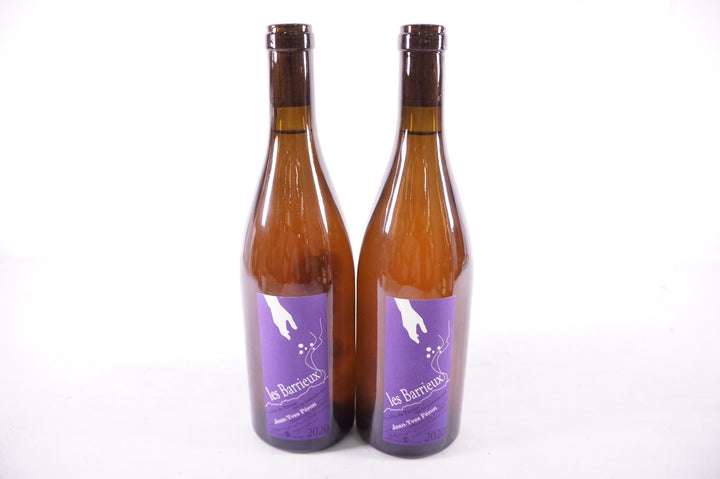 Jean Yves Peron Les Barrieux Vin de France Roussanne 2020