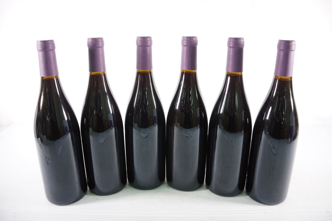 Marc Soyard Domaine de la Cras Coteaux de Dijon Bourgogne Rouge 2020