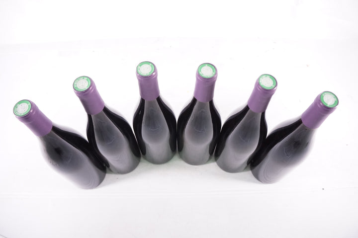Marc Soyard Domaine de la Cras Coteaux de Dijon Bourgogne Rouge 2020