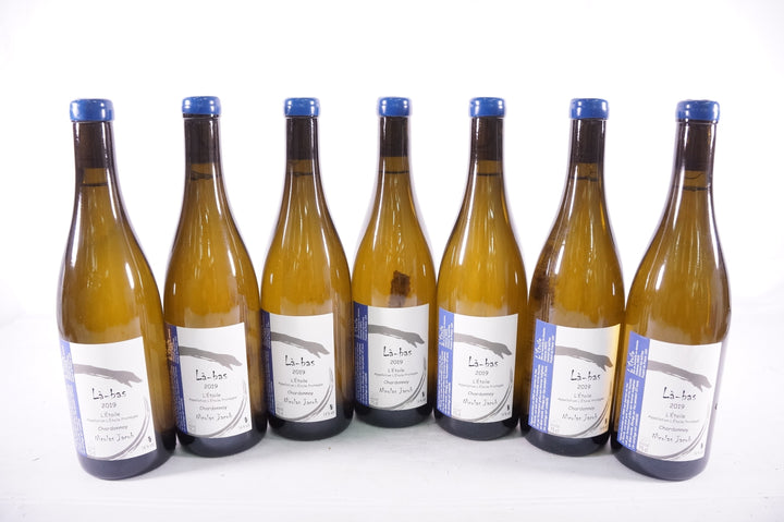 Nicolas Jacob L'etoile La Bas Chardonnay 2019