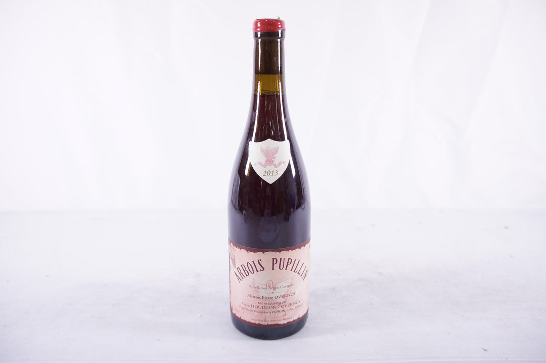 Pierre Overnoy Arbois Pupillin Poulsard 2013 *