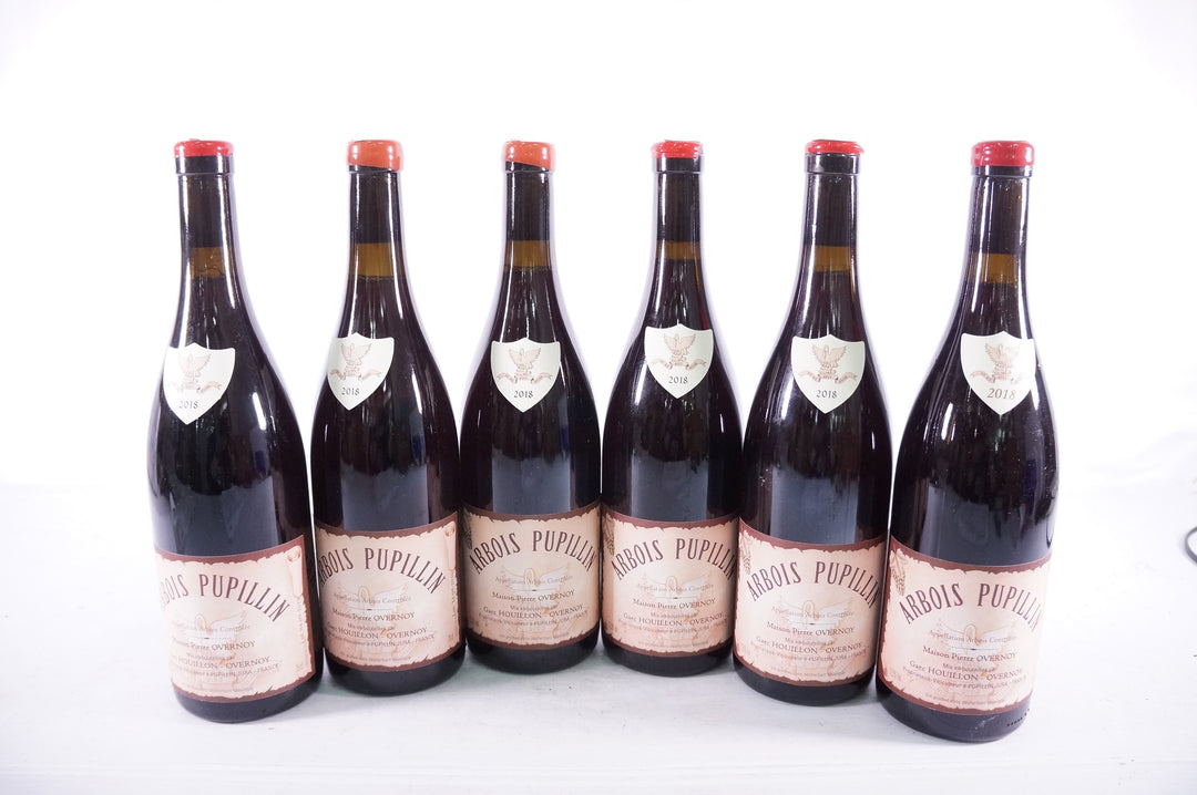 Pierre Overnoy Arbois Pupillin Poulsard 2018 *