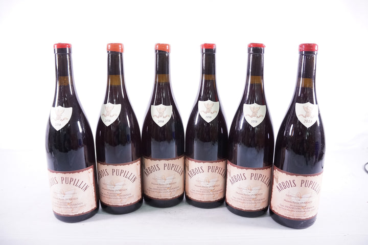Pierre Overnoy Arbois Pupillin Poulsard 2018 *