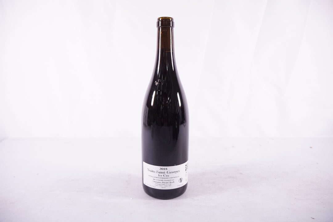 Prieure Roch Nuits Saint Georges 1er Cru VV 2018