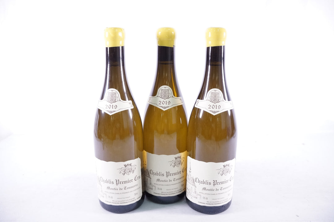 Raveneau Chablis Montee de Tonnerre 1er Cru 2019 *