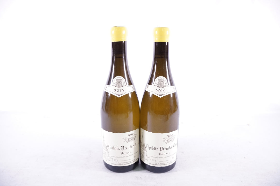 Raveneau Chablis Les Vaillons 1er Cru 2019
