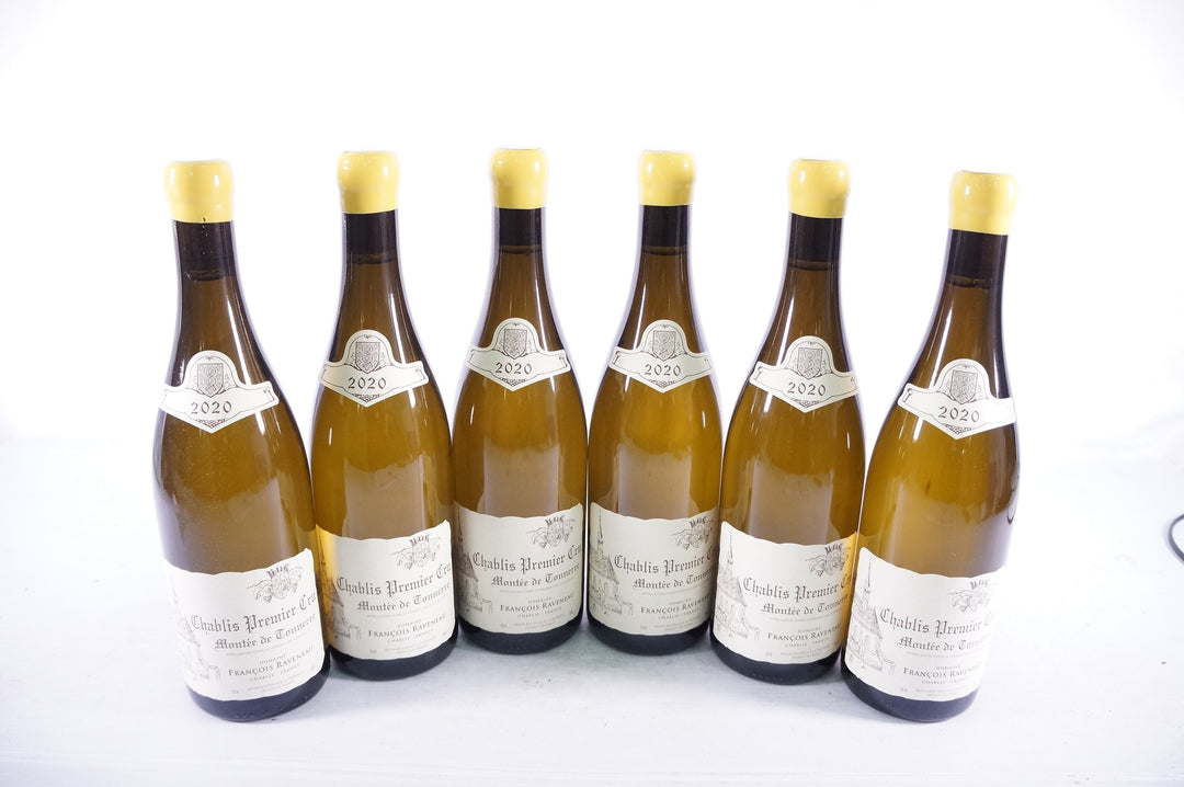 Raveneau Chablis Montee de Tonnerre 1er Cru 2020