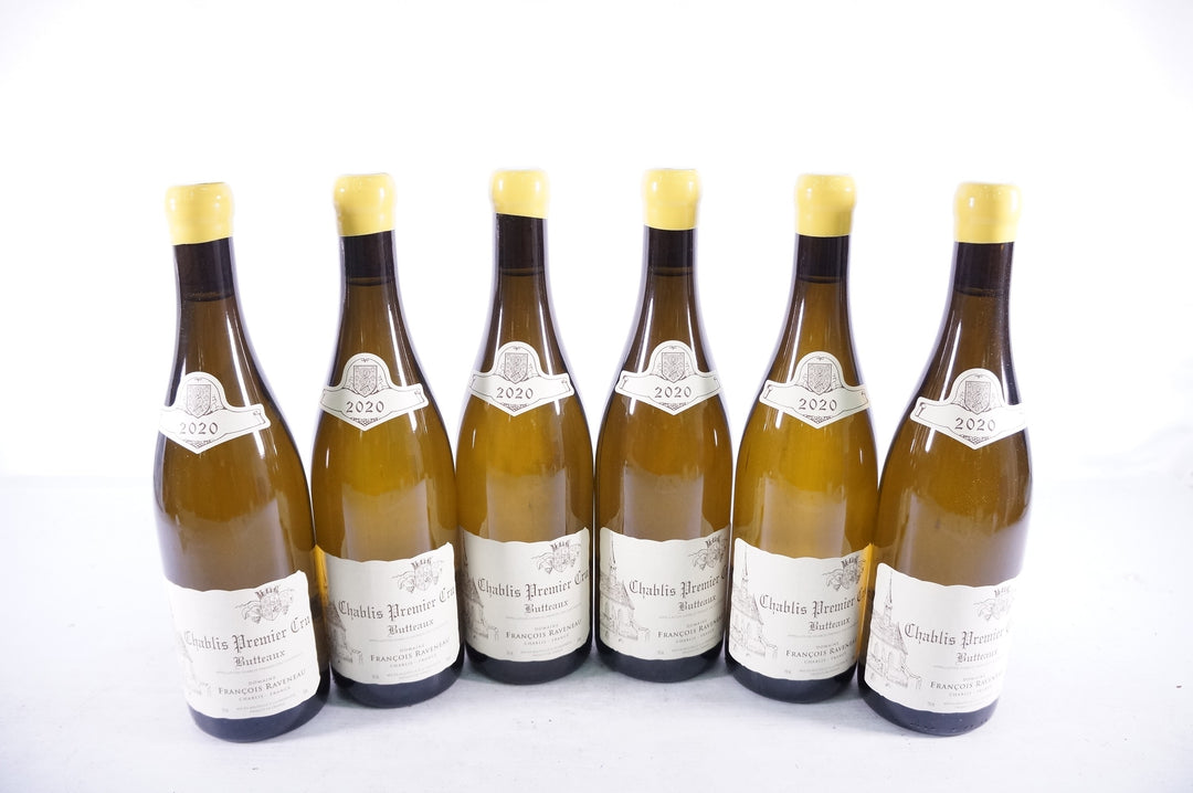 Raveneau Chablis Les Butteaux 1er Cru 2020