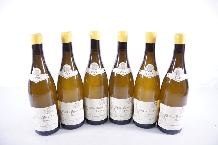 Raveneau Chablis Les Butteaux 1er Cru 2020