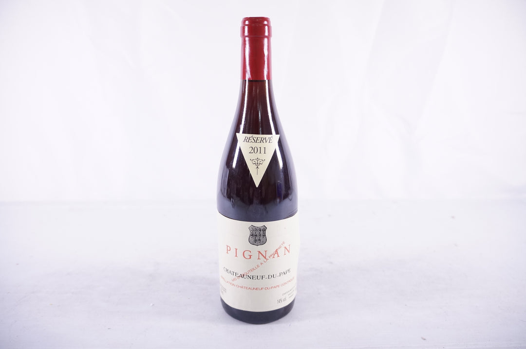 Pignan Chateauneuf du Pape Reserve (Chateau Rayas) 2011