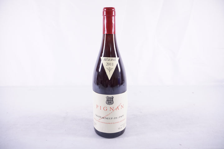 Pignan Chateauneuf du Pape Reserve (Chateau Rayas) 2011