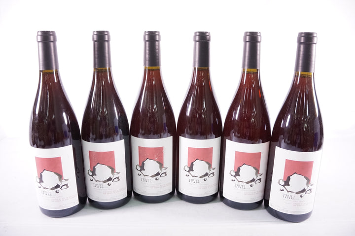 Romain Le Bars Tavel Rose 2019