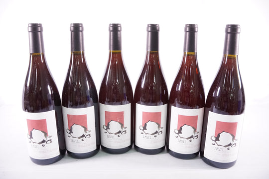 Romain Le Bars Tavel Rose 2019