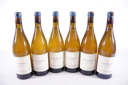 Stephane Bernaudeau Vin de France Les Nourrissons 2012 *