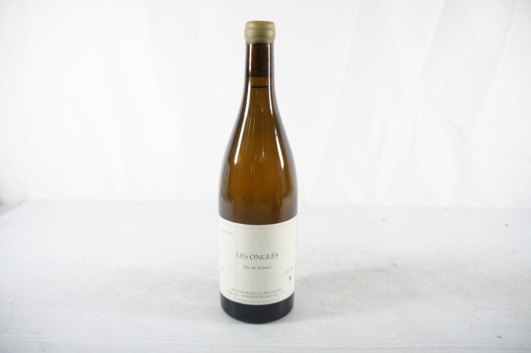Stephane Bernaudeau Vin de France Les Ongles 2014 *