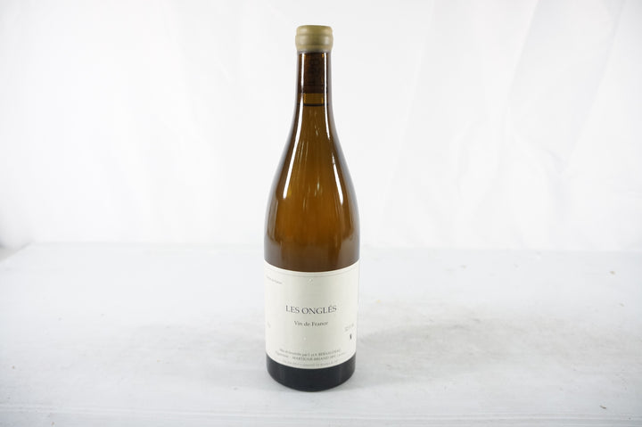 Stephane Bernaudeau Vin de France Les Ongles 2014 *