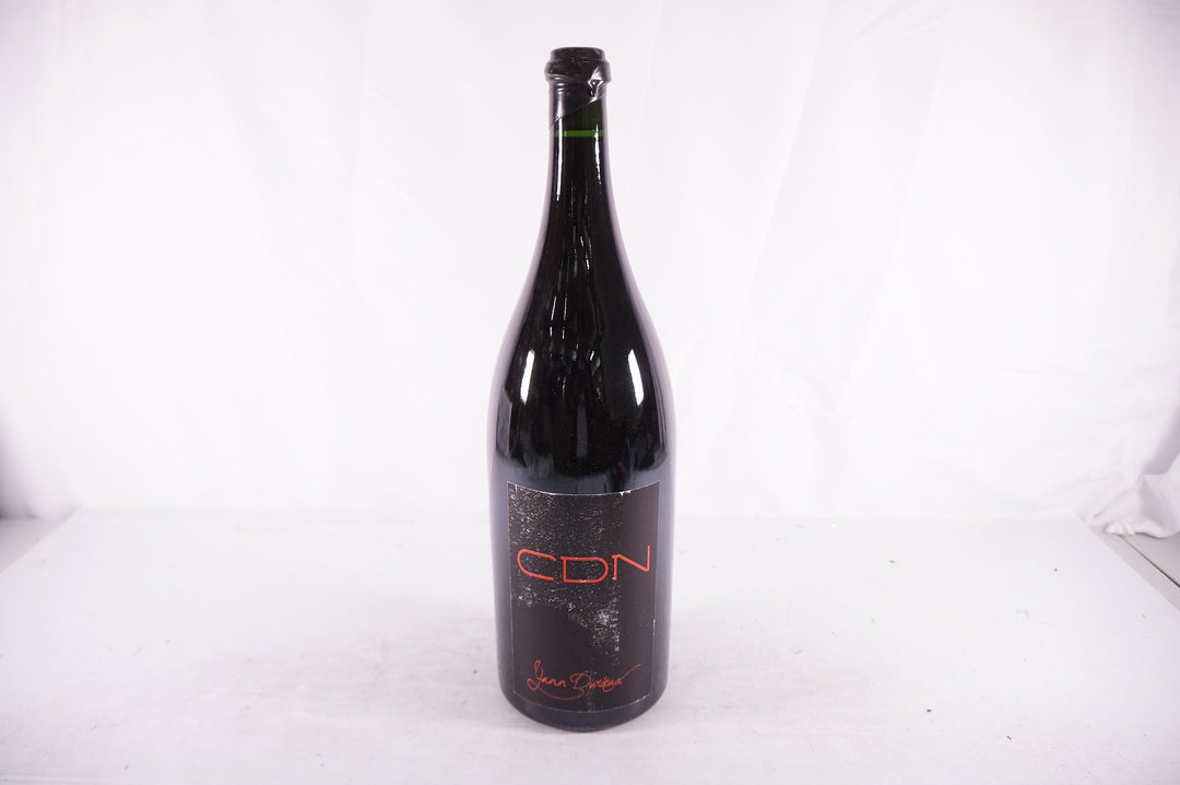 Yann Durieux Recrue des Sens CDN Rouge Jeroboam 2017 *