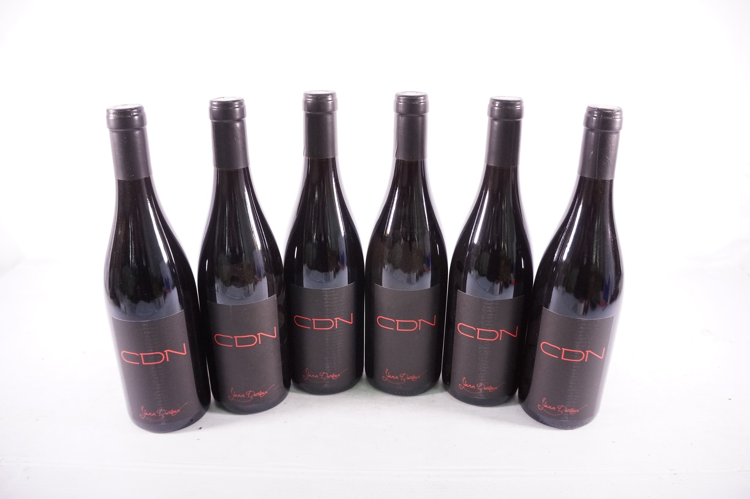 Yann Durieux ヤン・ドュリュー　 Canonique 2018 Yann Durieux Recrue des Sens CDN Rouge 2018 – Ginsberg+Chan Wine