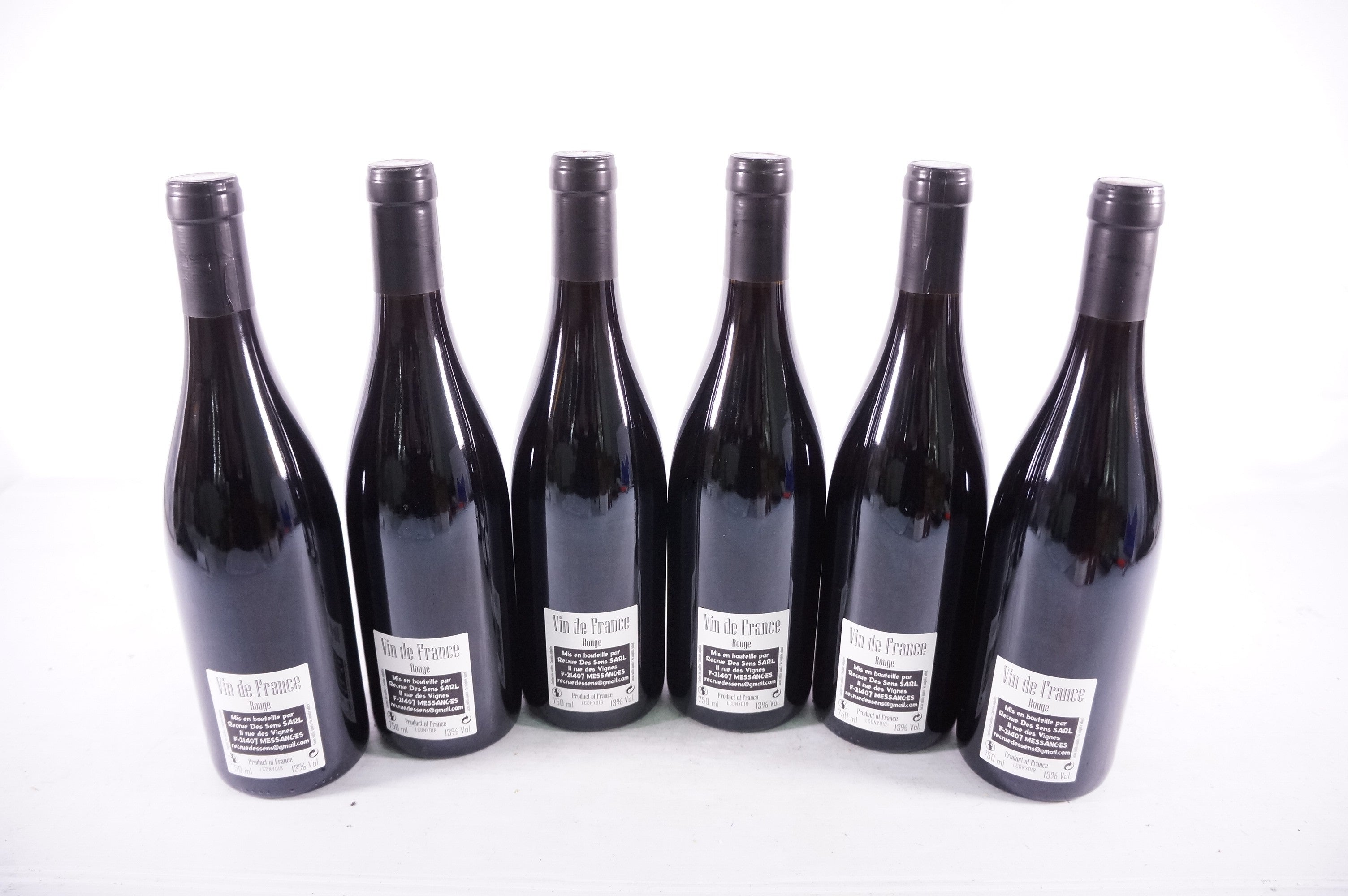 Yann Durieux ヤン・ドュリュー　 Canonique 2018 2018 Yann Durieux, LDX, VdF – Thatcher's Wine