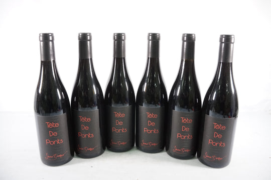 Yann Durieux Recrue des Sens Tete de Ponts Rouge 2017