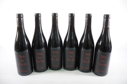 Yann Durieux Recrue des Sens Tete de Ponts Rouge 2018