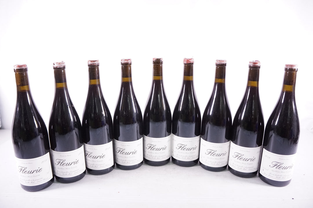 Yvon Metras Fleurie 2019 *