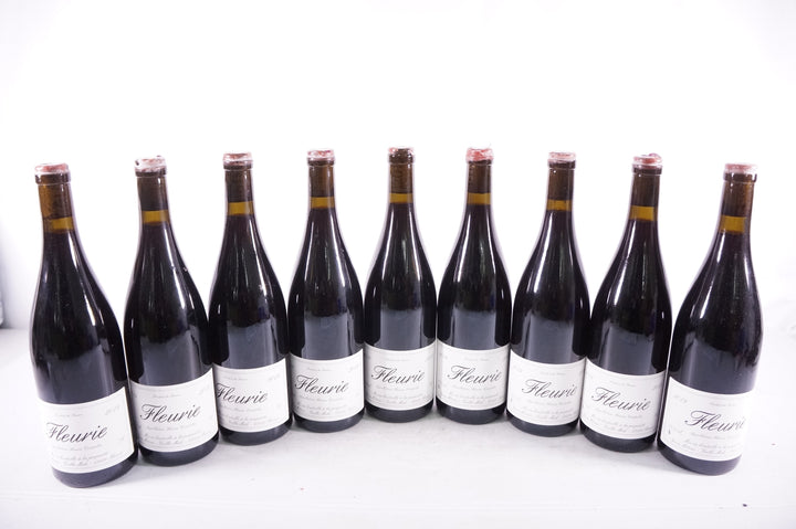 Yvon Metras Fleurie 2019 *