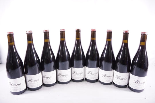 Yvon Metras Fleurie 2019 *