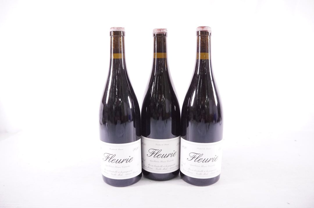 Yvon Metras Fleurie 2020 *
