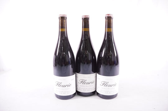 Yvon Metras Fleurie 2020 *
