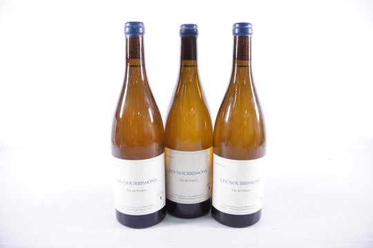 Stephane Bernaudeau Vin de France Les Nourrissons 2014 *