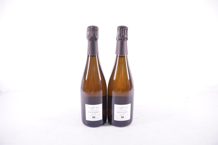 Vouette & Sorbee Infine Brut Nature 2 Bottles Box Set 2011