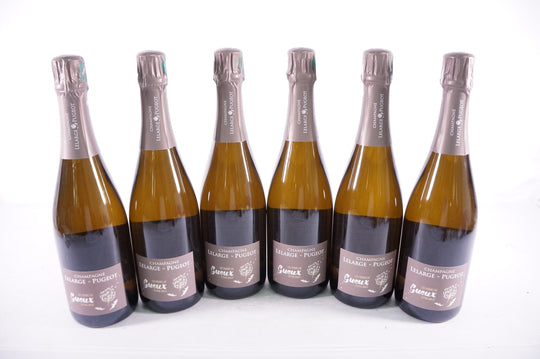 Lelarge Pugeot Les Vignes de Gueux Extra Brut 2016