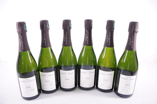 Lelarge Pugeot Millesime Extra Brut 2008