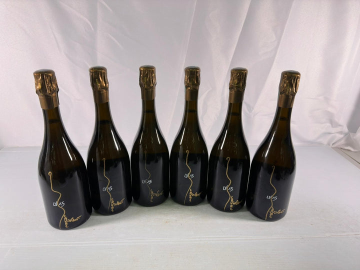 Georges Laval Les Longues Violes 1er Cru Brut Nature 2015