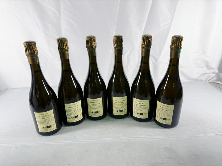 Georges Laval Les Longues Violes 1er Cru Brut Nature 2015