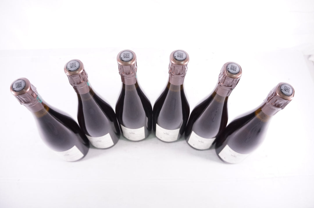 Georges (Vincent) Laval Cumieres Brut Nature Rose 1er Cru 2020