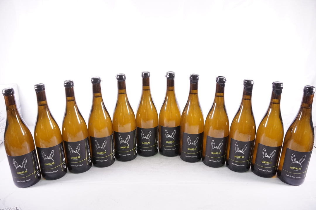 Domaine de L'Iserand Vin de France Chasselas 2021