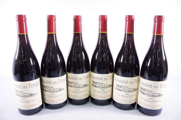 Domaine des Tours VDP de Vaucluse (Chateau Rayas) 2016