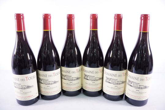 Domaine des Tours VDP de Vaucluse (Chateau Rayas) 2016