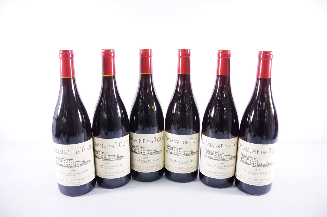 Domaine des Tours VDP de Vaucluse (Chateau Rayas) 2017