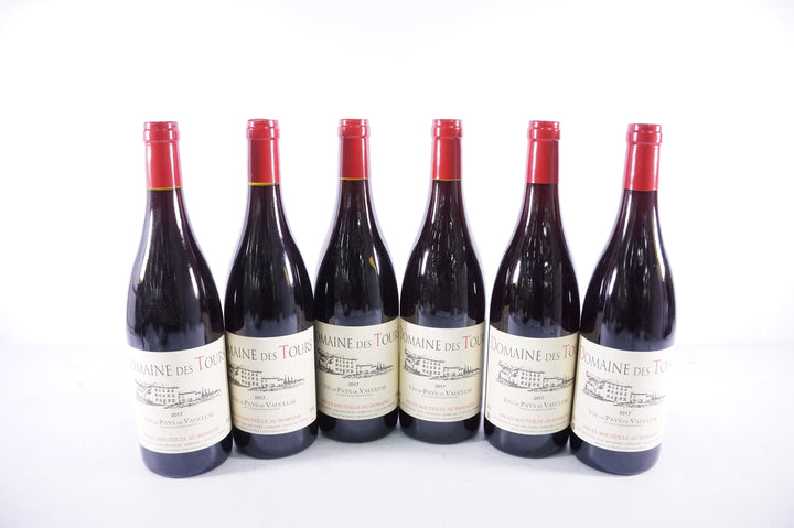 Domaine des Tours VDP de Vaucluse (Chateau Rayas) 2017