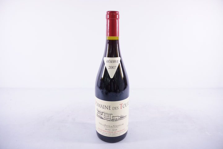 Domaine des Tours VDP de Vaucluse (Chateau Rayas) 2007