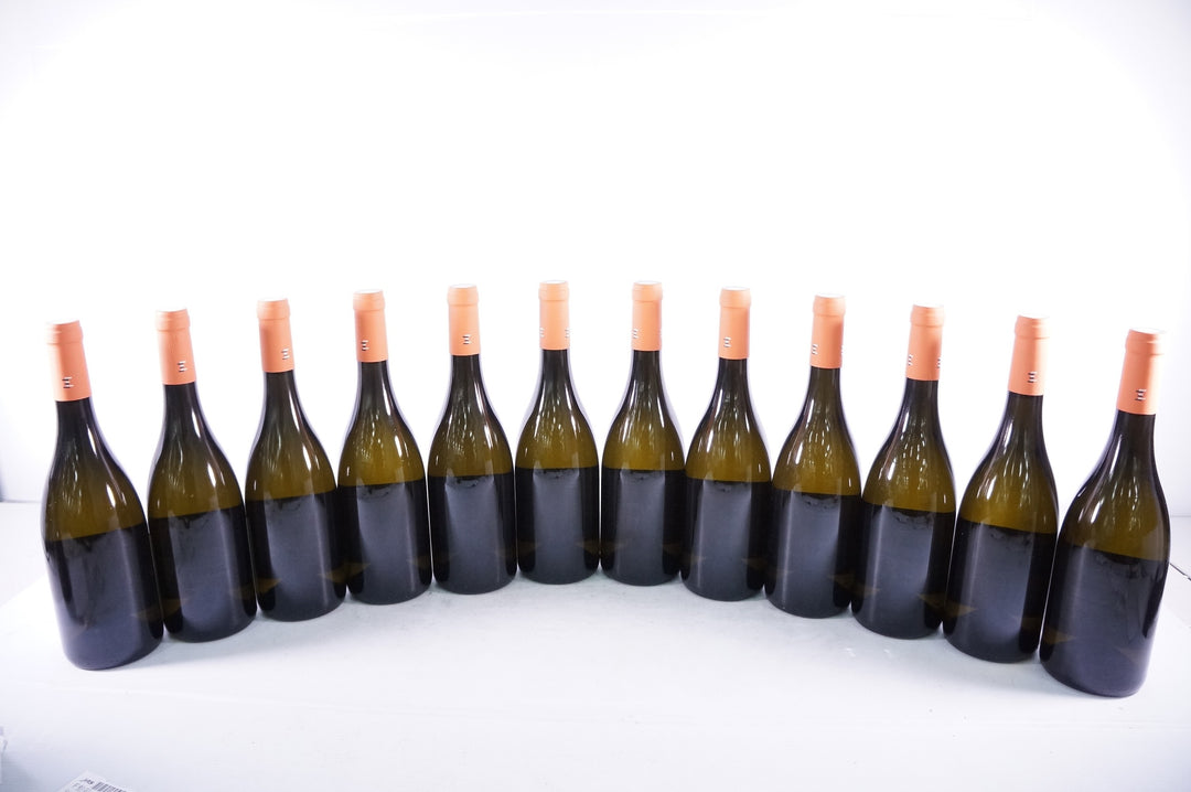 Eleni et Edouard Vocoret Chablis Les Butteaux 1er Cru 2018