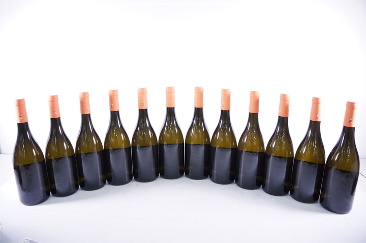 Eleni et Edouard Vocoret Chablis Les Butteaux 1er Cru 2018