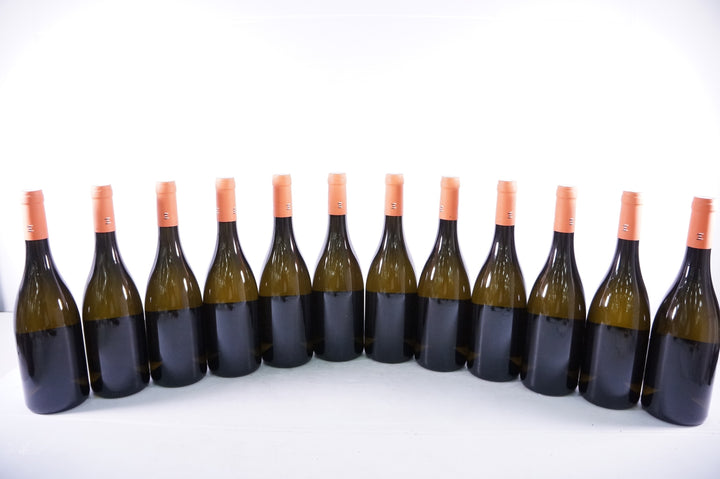 Eleni et Edouard Vocoret Chablis Les Butteaux 1er Cru 2019