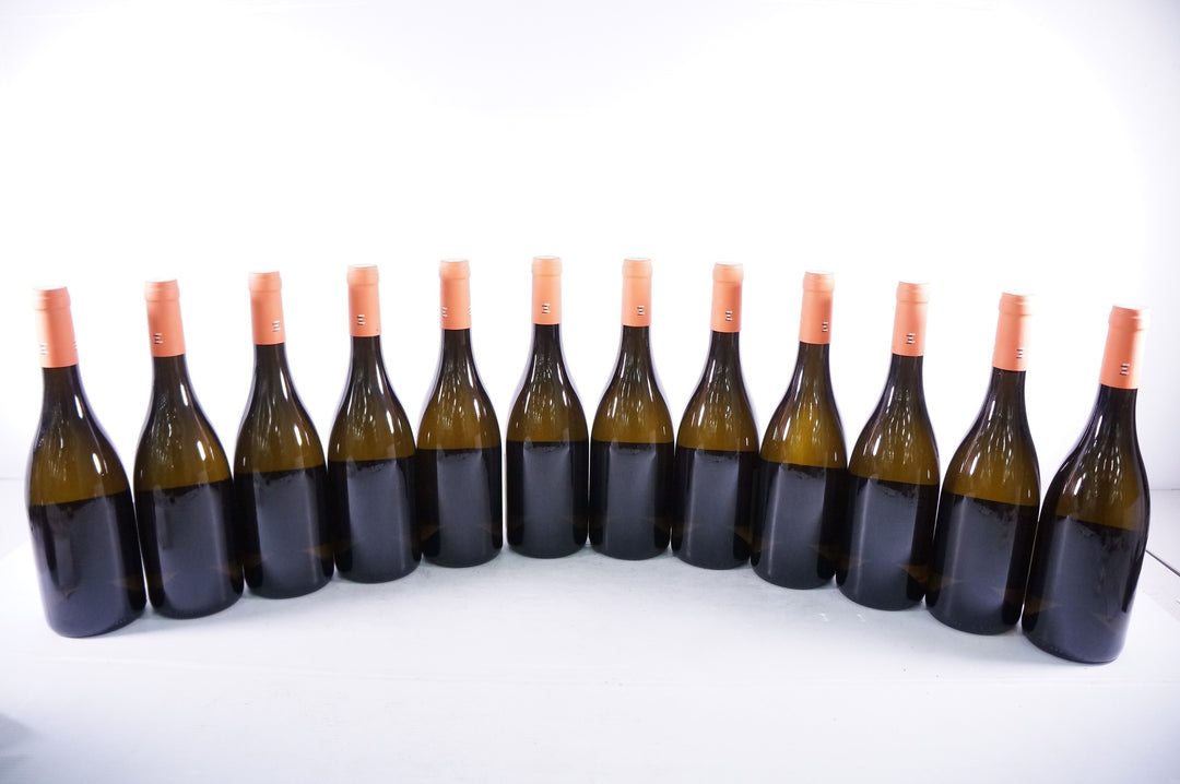 Eleni et Edouard Vocoret Chablis Les Butteaux 1er Cru 2020