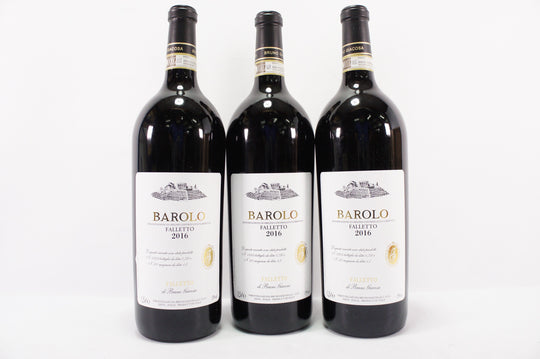 Bruno Giacosa Barolo Falletto Magnum 2016